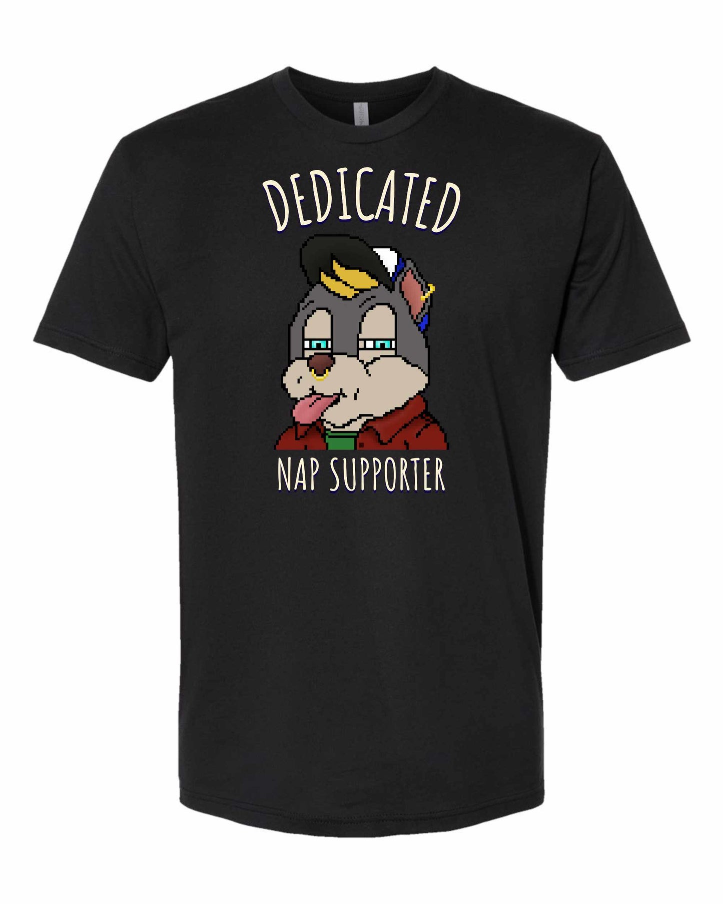 Dedicated Nap Supporter