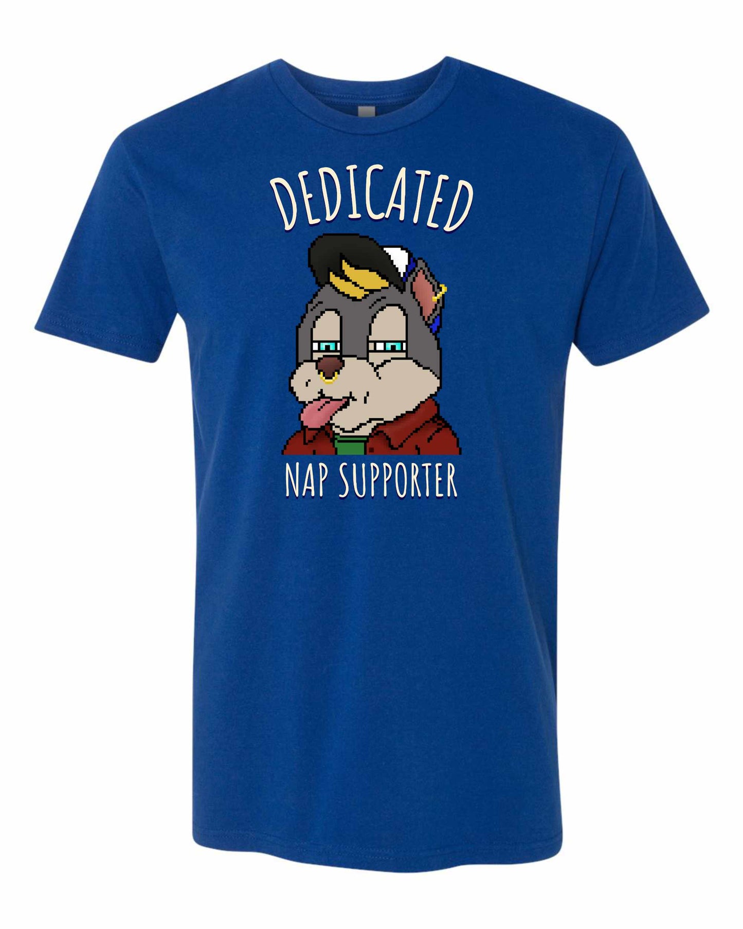 Dedicated Nap Supporter