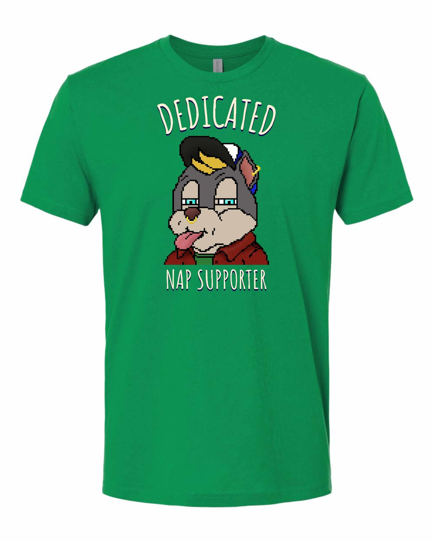 Dedicated Nap Supporter