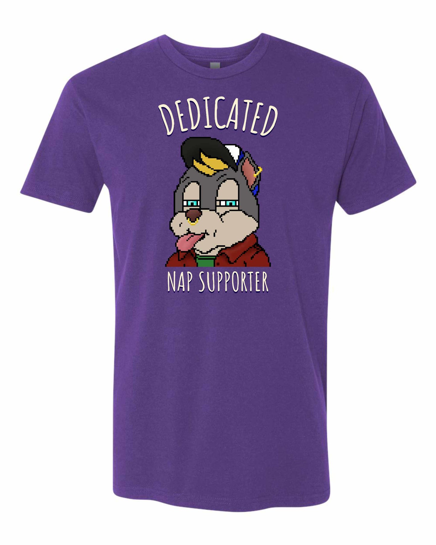 Dedicated Nap Supporter