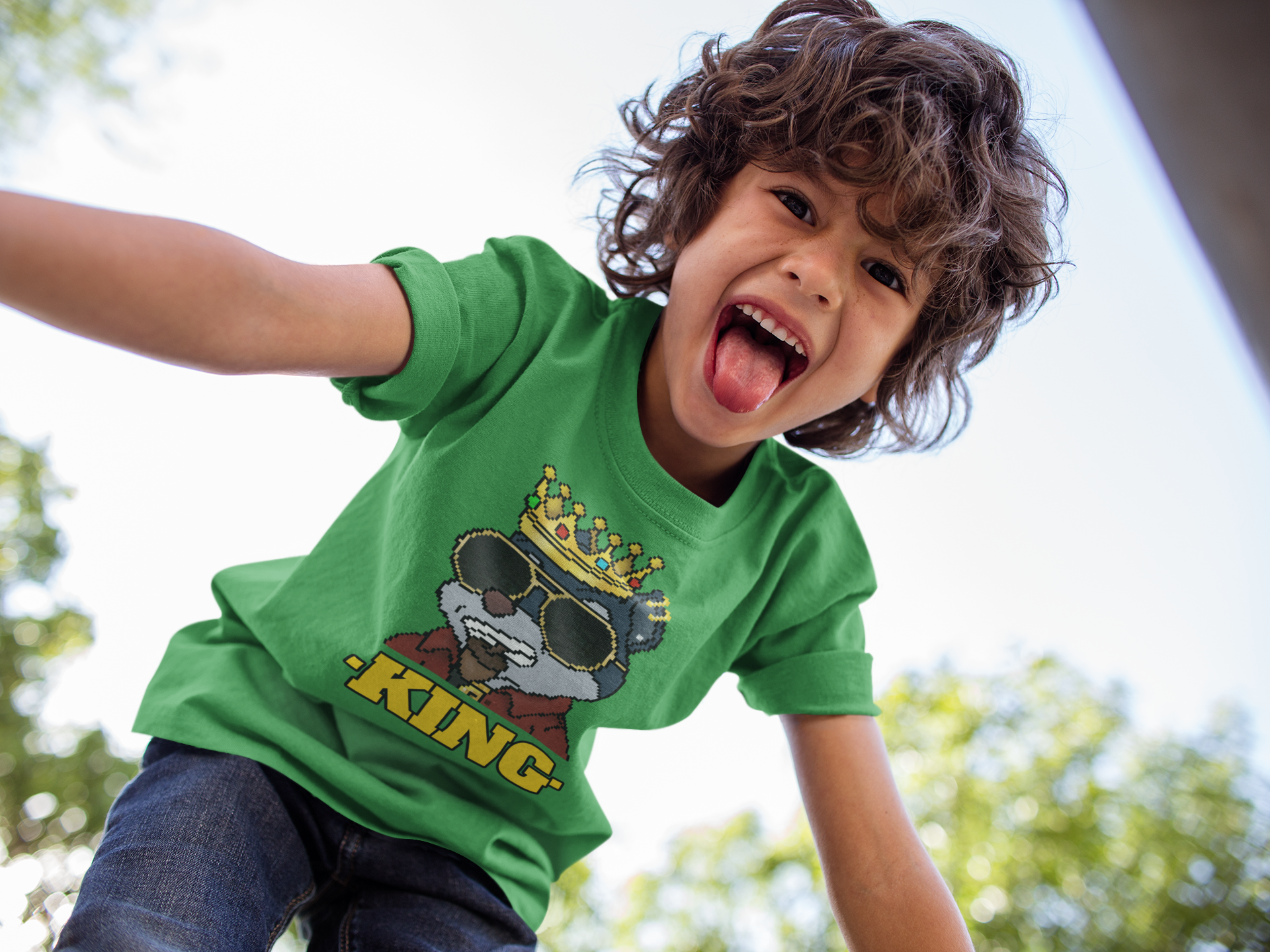 King – ChipPunks King – ChipPunks