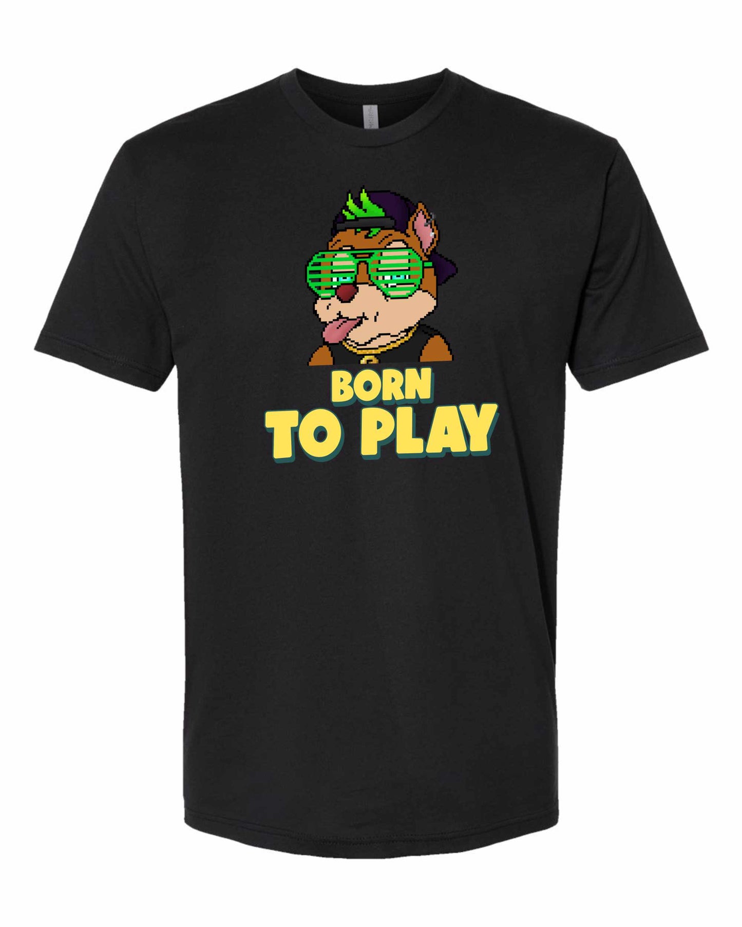 Born To Play