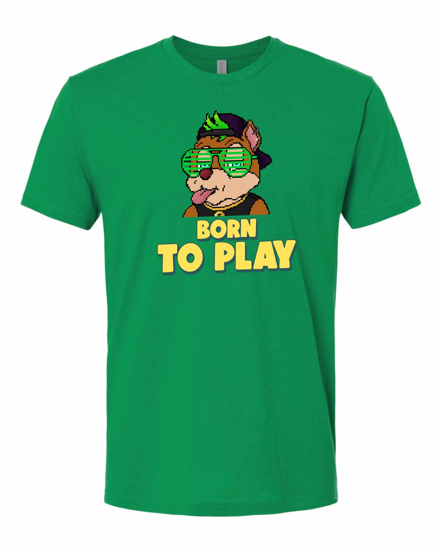 Born To Play