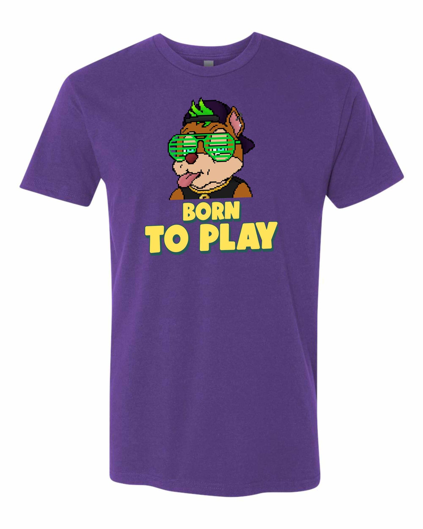 Born To Play