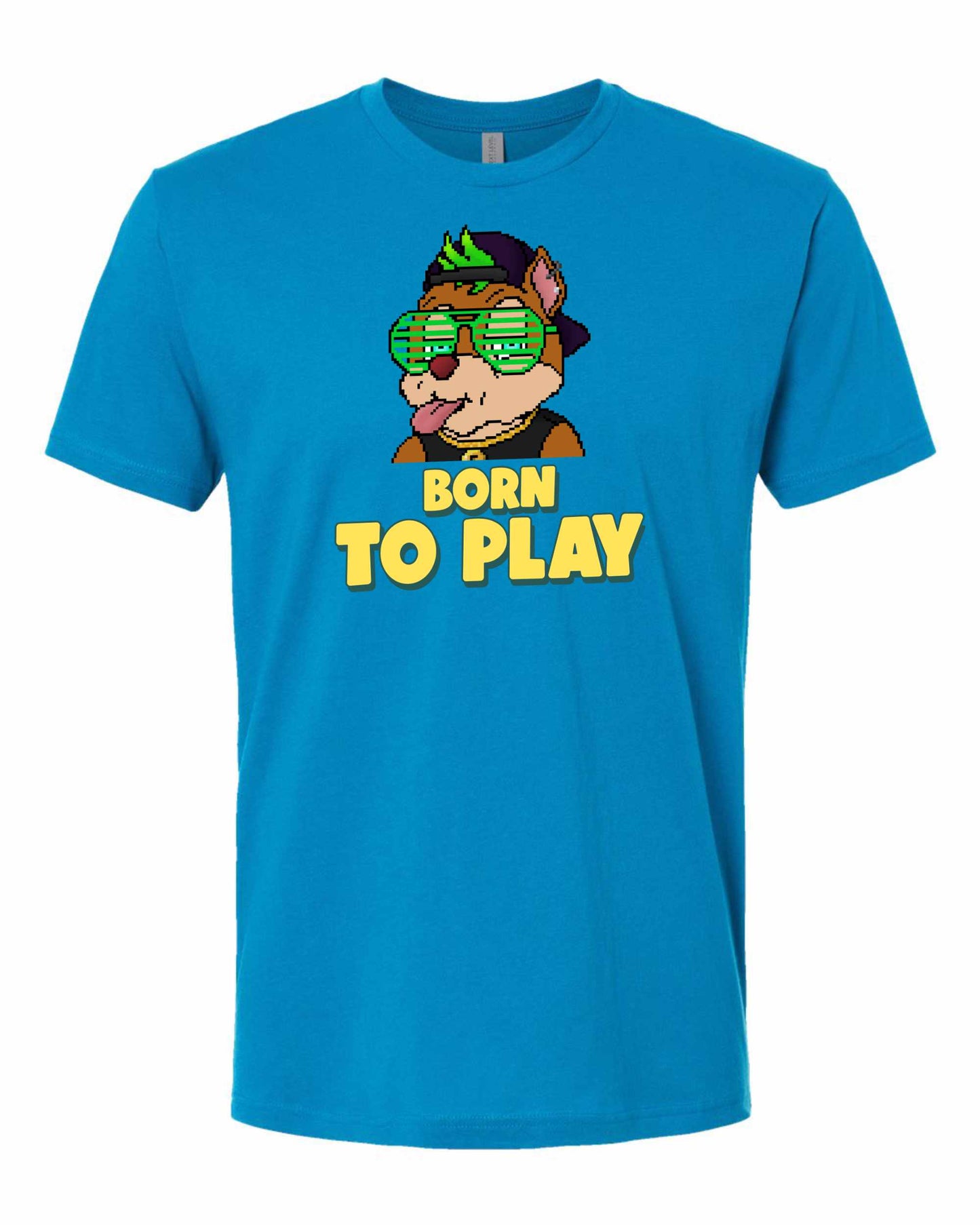 Born To Play